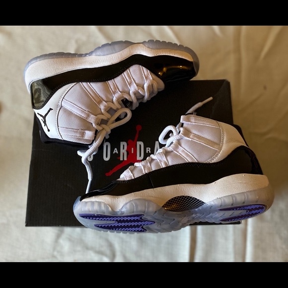 concords size 4